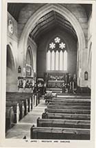  Canterbury Road, St James Church interior  | Margate History